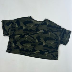 Old Navy Active Camo Tee